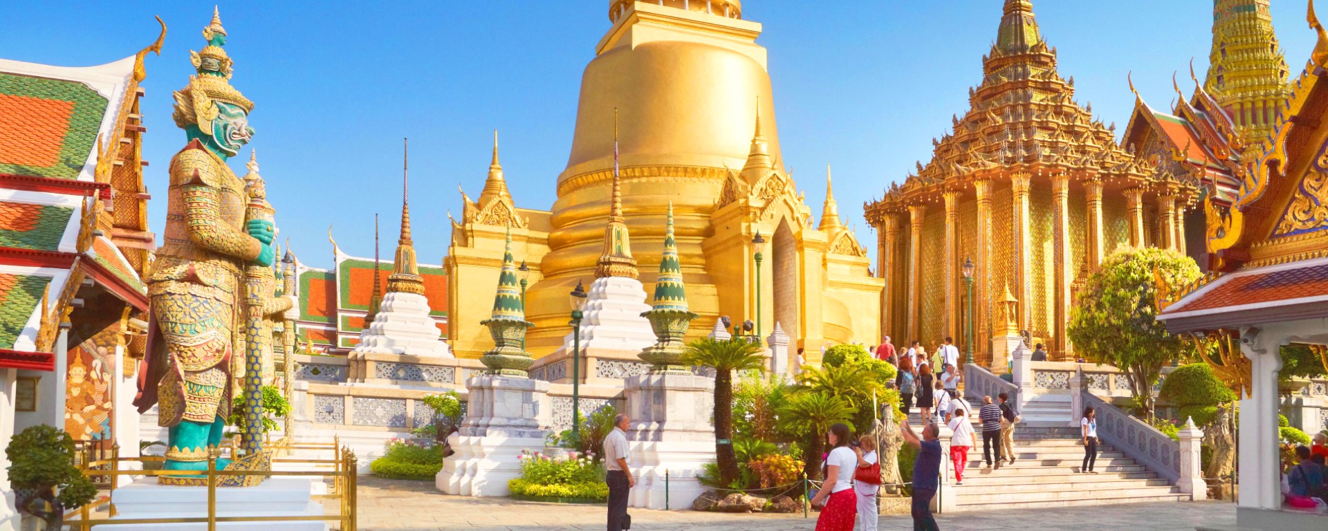 Bangkok Temples
