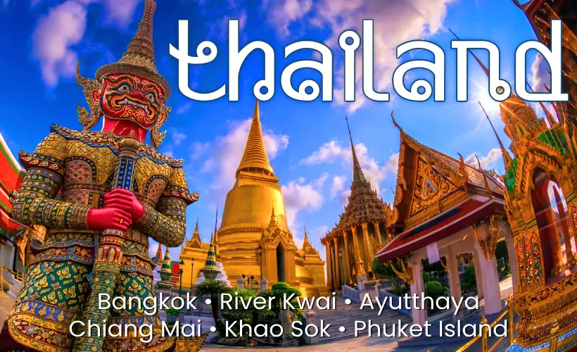 Thailand Tour 2