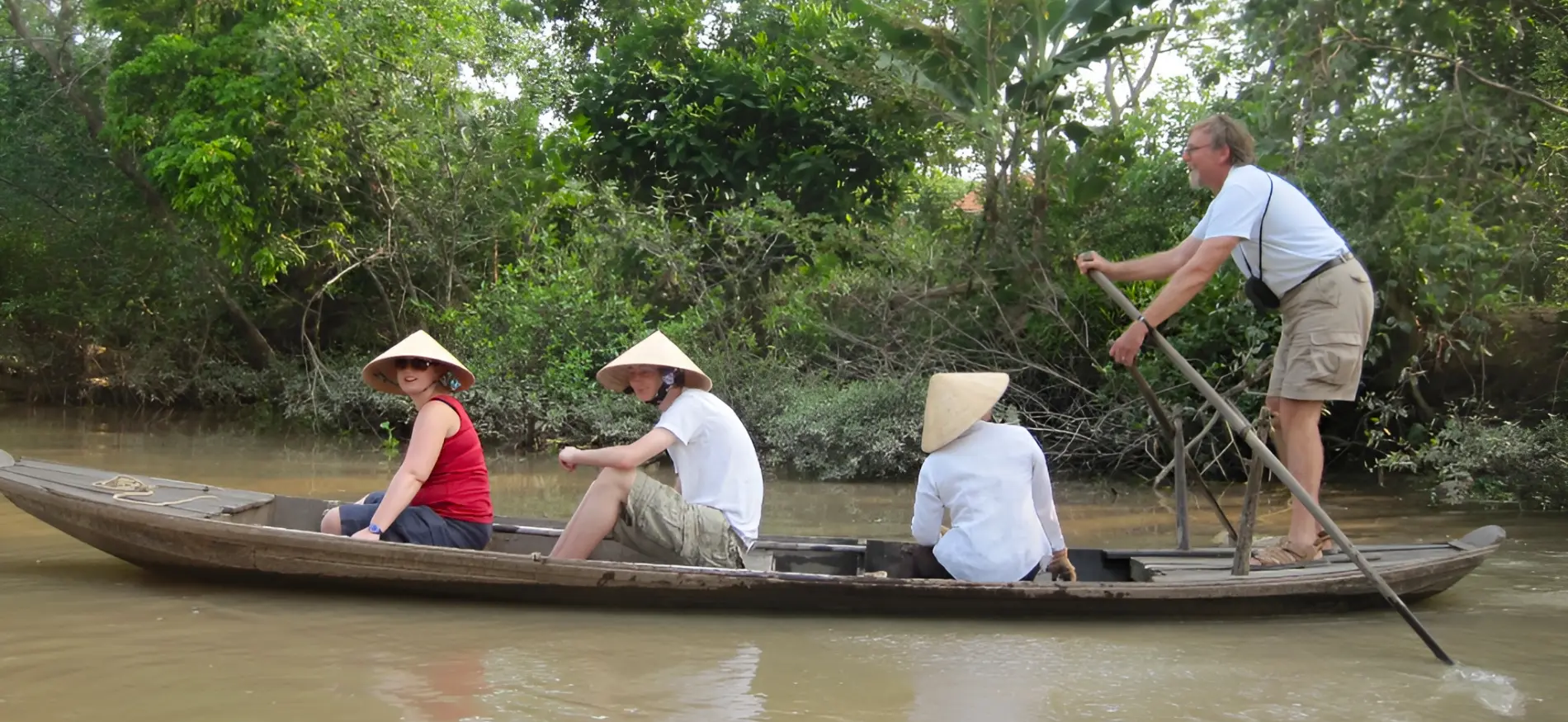 Temporäres Reisefoto aus Vietnam