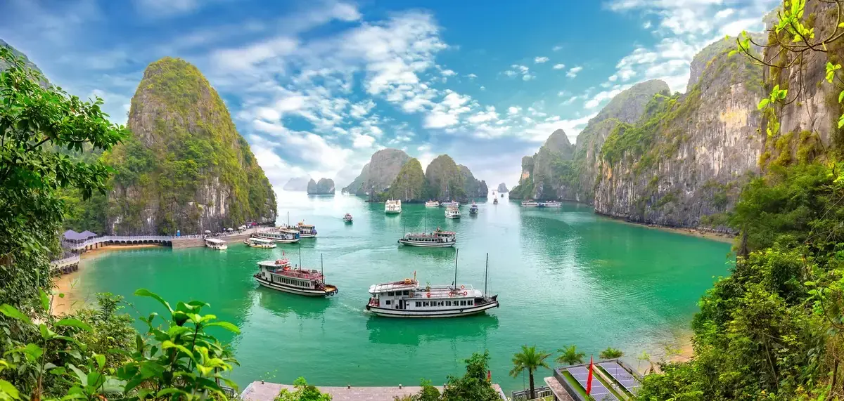 Vegan travel in Vietnam