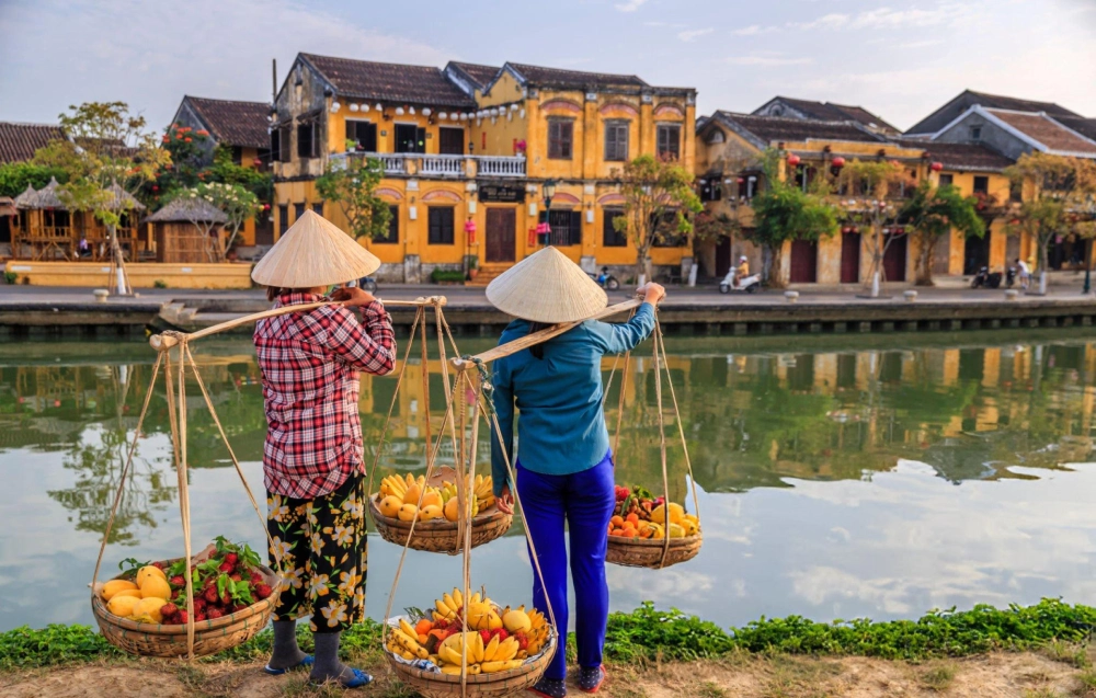 Vietnam Country Information 5 Hoi An vegan spots