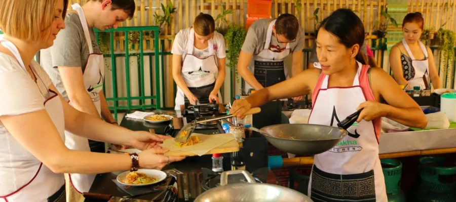 Vegan Thailand Discovery – Day 5 Chiang Mai Vegan Thai Cooking Class