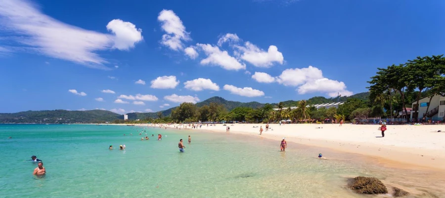 Vegan Thailand Discovery – Day 9 Phuket Arrival
