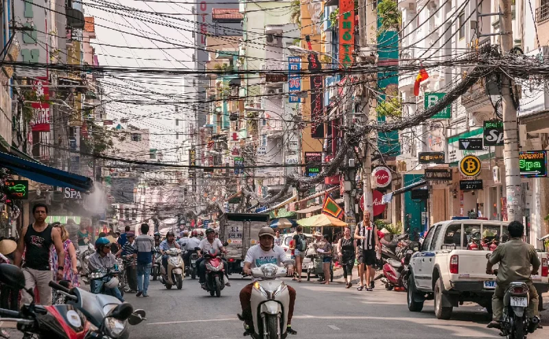 Vietnam Country Information 4 Ho Chi Minh City vegan spots