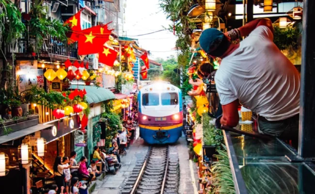 Hanoi vegan spots