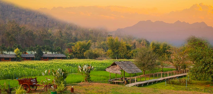 Karen Eco Village